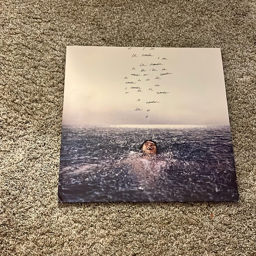 Shawn Mendes album